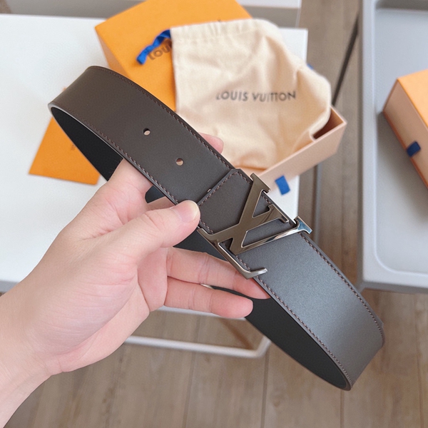 ルイヴィトンベルト側面デザイン